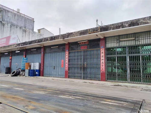 出租诏安五一综合市场临街门面