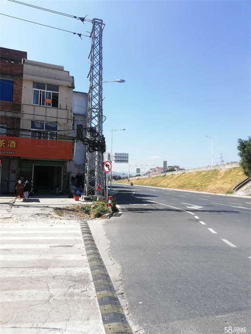 出租龙海市城区临街门面