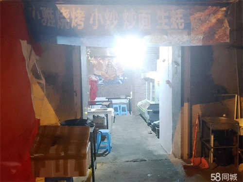 出租转让不要转让费   地址古田解放路