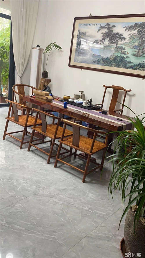 出租观澜山庄高档茶叶店出租转让