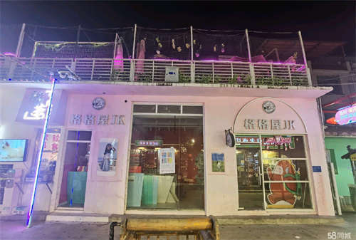 出租小西埕内店面位置好人流多