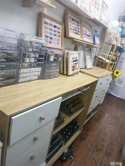 出租美甲美睫皮肤管理工作室转让