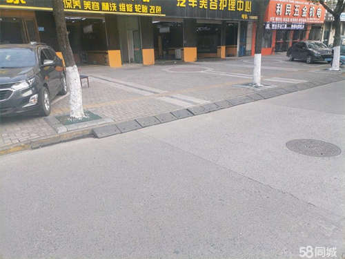 出租经营中汽车维修美容店转让可空转