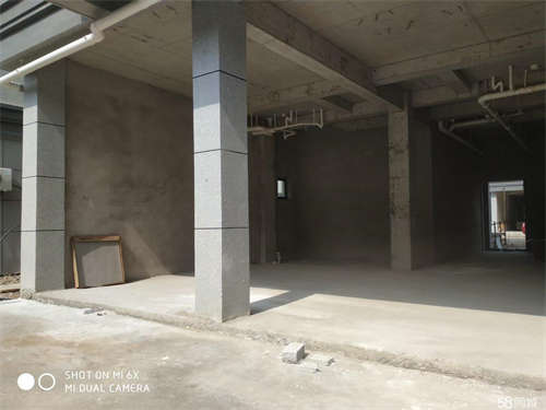 出租宋盛小区沿街2间店面，办公开店均可。楼上单身公寓可租。