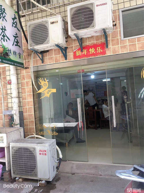 出租店铺干净明亮，低价转让