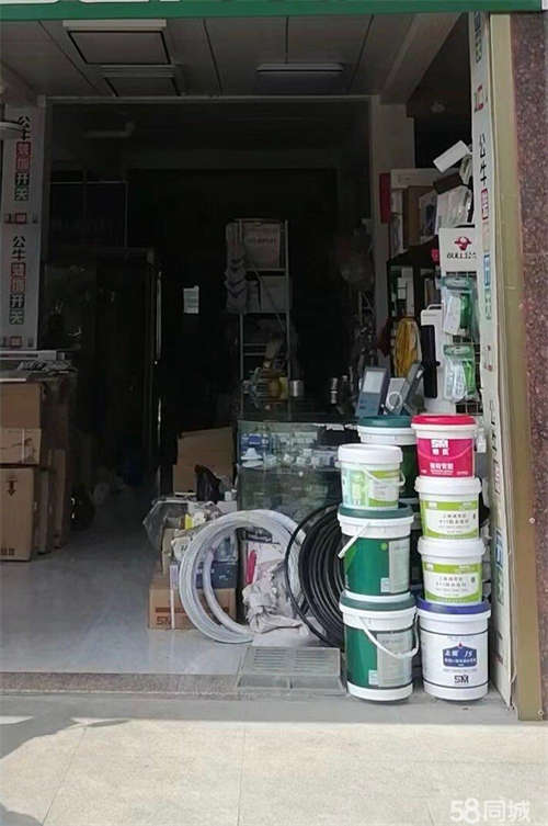 出租雷甸镇中兴南路临街旺铺出租