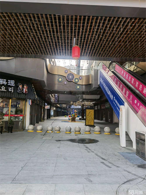 出租位于慈溪吾悦广场沿街店铺 招租