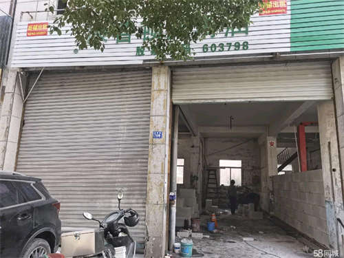 出租天一小区昌明街店铺出租