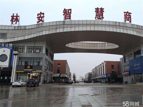 出租林安智慧商贸城，建材市场中心，地段