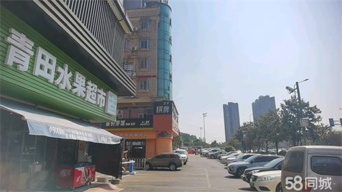 出租星沙商业步行街临街商铺出租