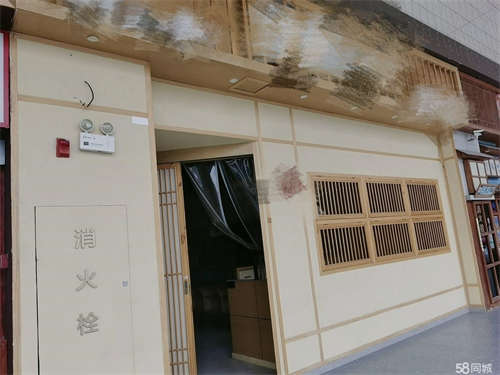 出租无转让费，出租吉州鹭洲路商业街店铺