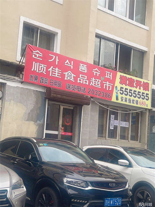 出租牛市街门市商铺低价出租位置好