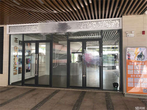 出租无转让费，出租吉州鹭洲路商业街店铺