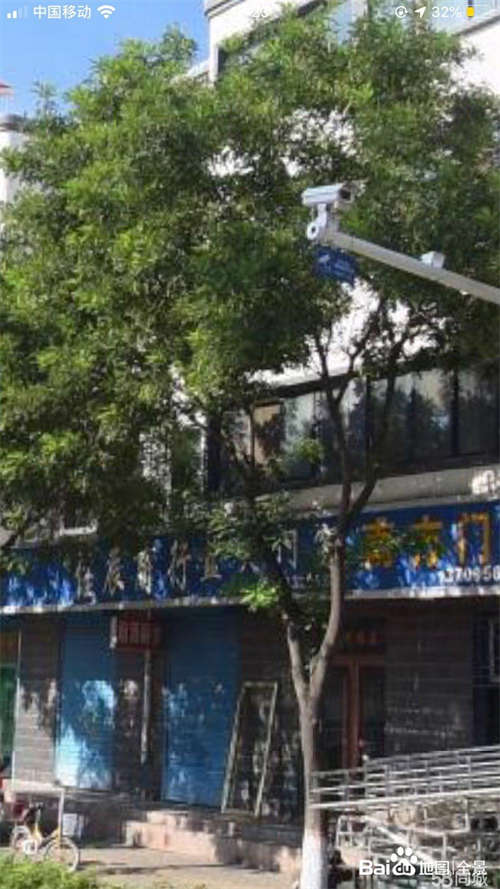 出租平罗县城翰林大街+人民西路路口西华苑-新装修临街商铺出租