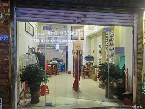 出租自家店面，干净卫生，门口停车位多