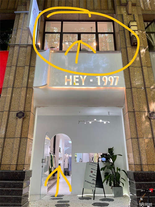 出租因个人要去外地 二层转让店铺 地段显眼 房租便宜
