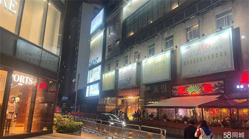 出租单独产证，可整租可分租，美容医院、口腔，会所，餐饮，教培等