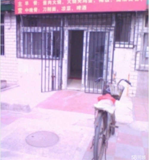 出租津塘路河东二号桥詹滨里社区底商门脸位置优客源稳定适各种经营