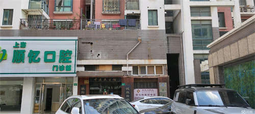 出租普陀区顺义路114号近曹杨路沿街旺铺出租