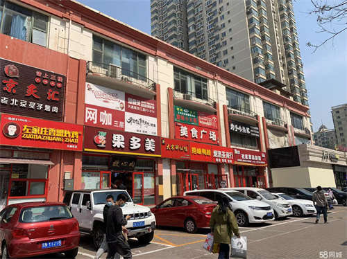 出租昌平天通苑天通尾货三层档口摊位 韩式料理价格优