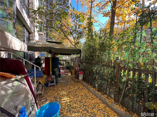 出租小红门 江南山水 住宅底商 110平米