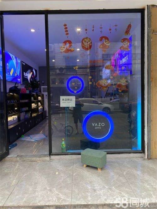出租正翔商业广场对面 人流大 房租低 因电子烟政策导致转让