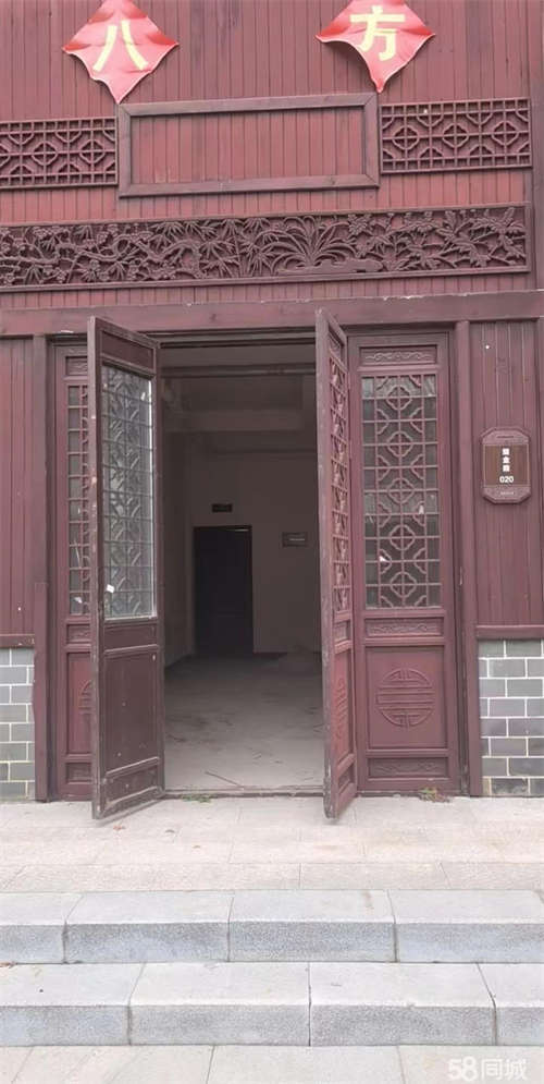 出租鸠江鸠兹古镇商业街店铺