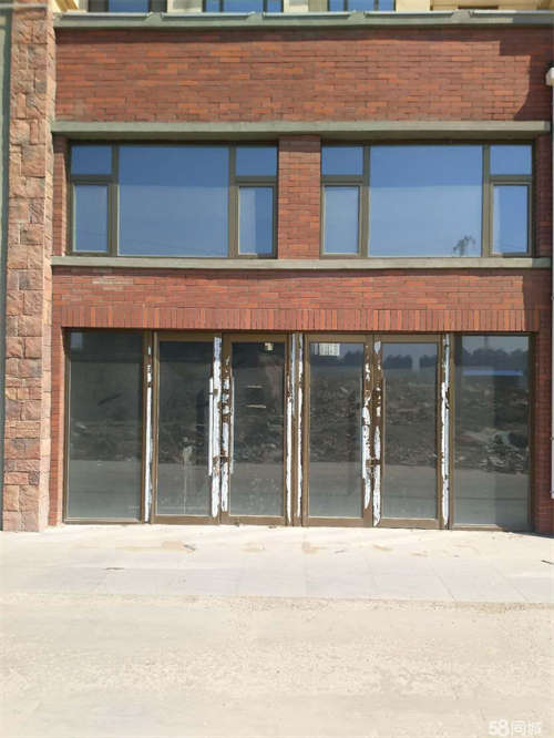 出租玉圭园D11回迁楼南侧门市