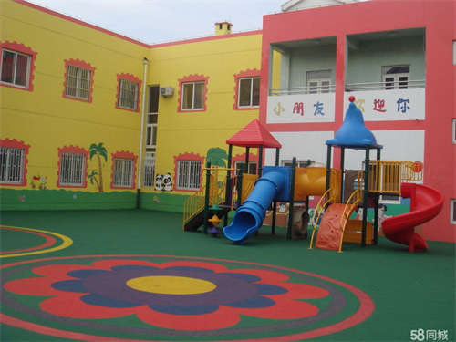 出租现转让吉州区小区配套幼儿园，证件齐全，转让费可面谈！