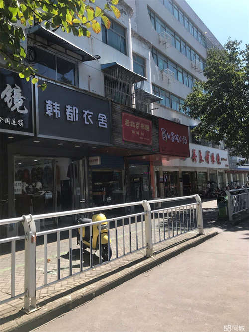 出租旺铺，繁华地段，无需转让费，无需装修，接手可用