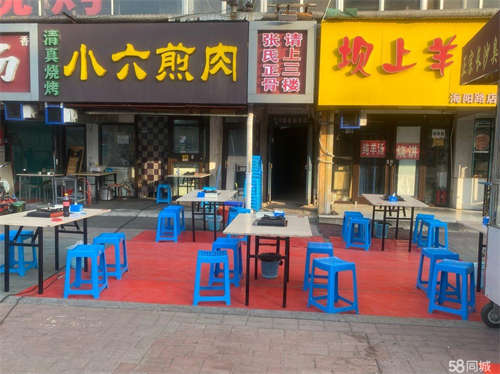 出租位置好，早市夜市，繁华地段