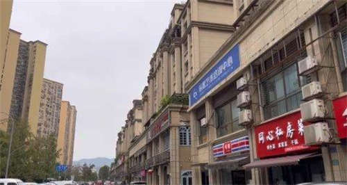 出租房东直租| 茶园金科世界城临街门面无转让费