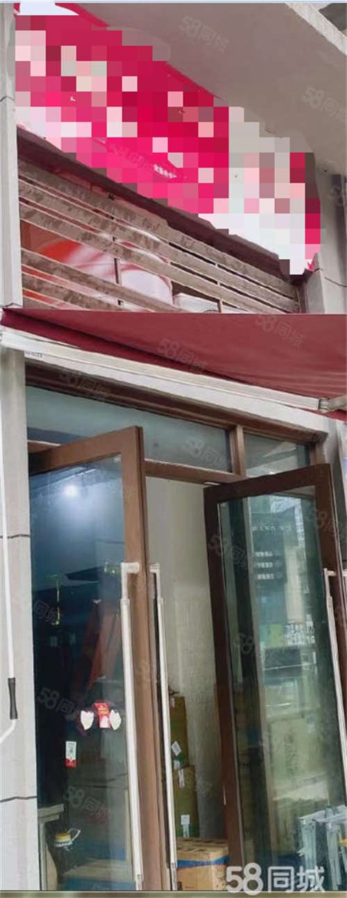 出租泉山矿业大学临街门面