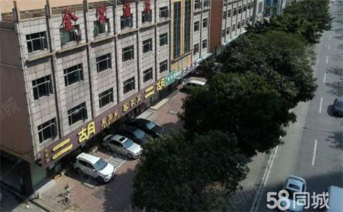 出租邵东城区家电城旺铺（整栋出租人）