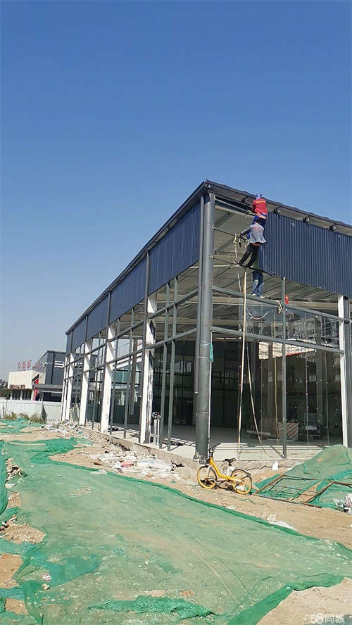 出租新建汽车园区展厅服务站招租