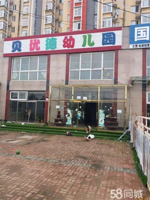 出租自家商铺，无转让费，可做多种行业