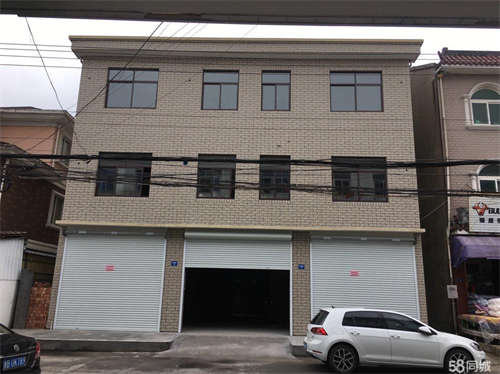 出租新建楼房一层毛坯水电设施齐全