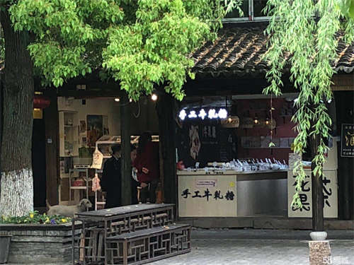 出租西塘景区商铺出租店面出租门面出租