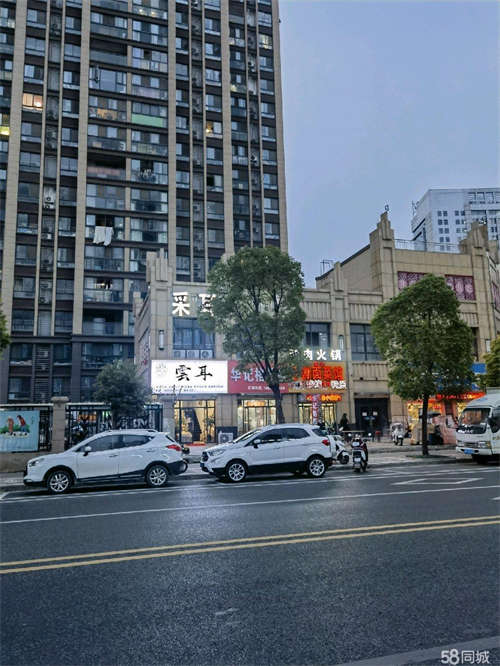 出租靠近新五院，翡翠华庭小区