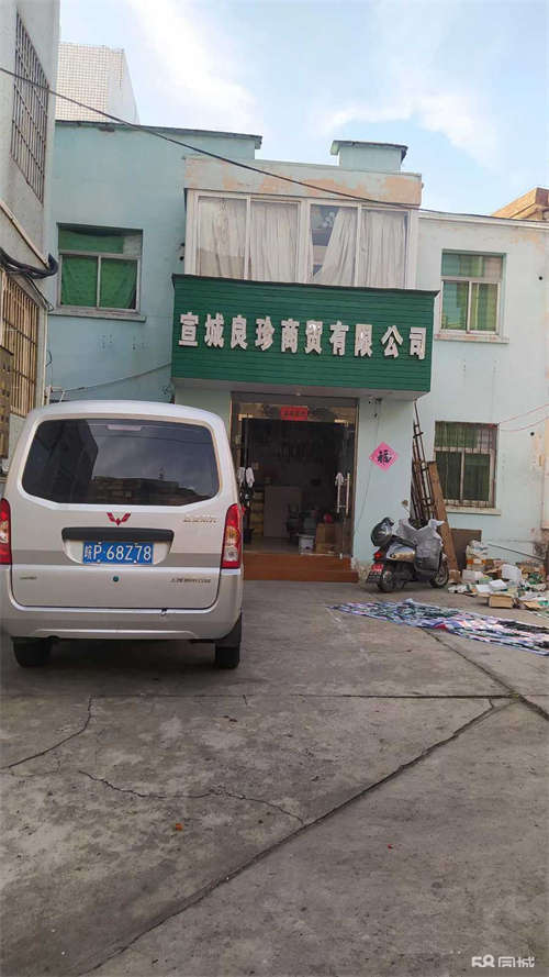 出租宣州国购广场临街门面