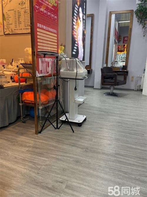 出租美容美发转让，转给有经历的美业人士