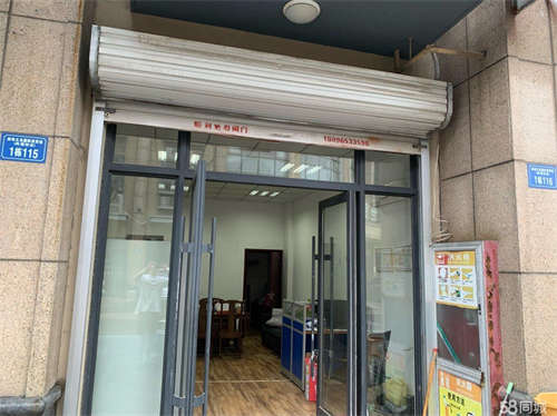 出租义乌商贸城风情街门面，装修好，拎包入住