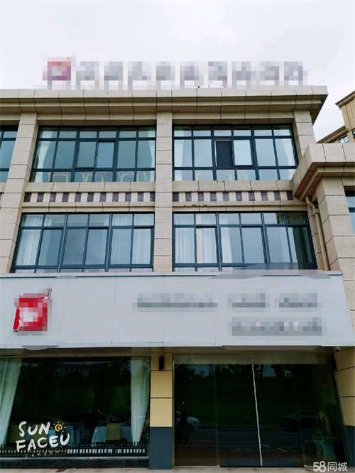 出租低价转让政务区和顺沁园春小区临街商铺