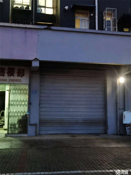 出租门面房出租，单间77平方。永泰家园20栋102.103两间