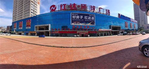 出租红达环球广场商业街店铺