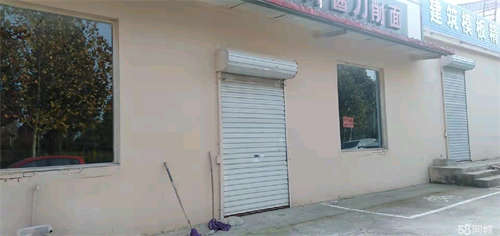 出租邢台市 中兴东大街 南侧 任住村 店外停车位120多平 临街