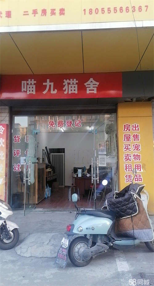 出租主干道东苑北门门面出租，疫情免房租