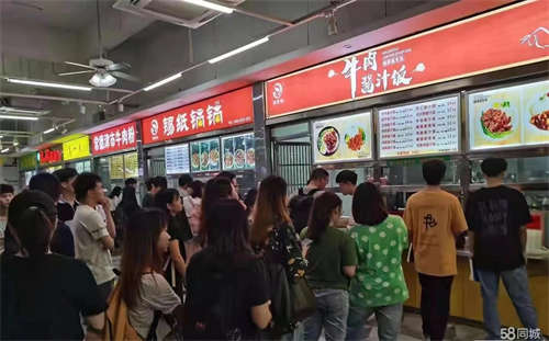 出租淮北周边其他商业街店铺