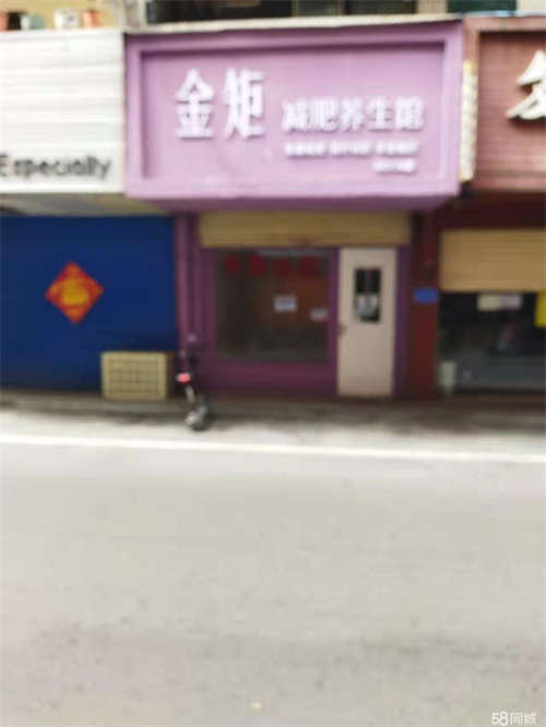 出租蓝天商业街南头无转让费直租