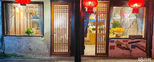 出租店铺新装修，设施齐全，接手就可营业。